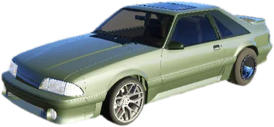 Transparent PNG of the GTA V vehicle godz93fbls1sc2