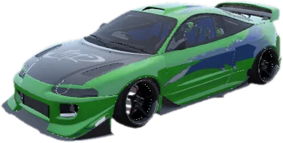 Transparent PNG of the GTA V vehicle godz95gsx