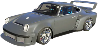 Transparent PNG of the GTA V vehicle godz9eleven