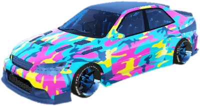 Transparent PNG of the GTA V vehicle godzalteezywb