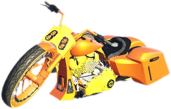 Transparent PNG of the GTA V vehicle godzassaultbagger