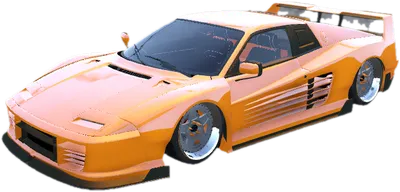Transparent PNG of the GTA V vehicle godzbabyf4d