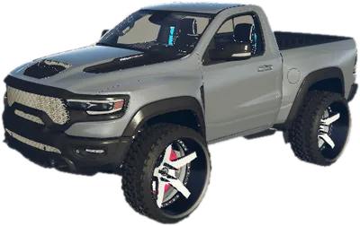 Transparent PNG of the GTA V vehicle godzbabytrex