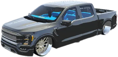 Transparent PNG of the GTA V vehicle godzbgd21f150