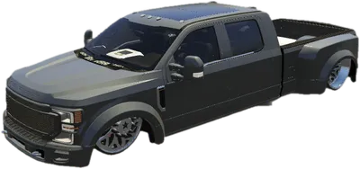 Transparent PNG of the GTA V vehicle godzbgdkr22f450