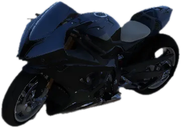 Transparent PNG of the GTA V vehicle godzbmws1000rr