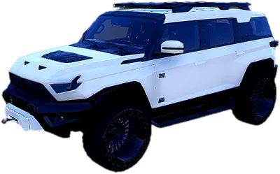Transparent PNG of the GTA V vehicle godzbpsuvx
