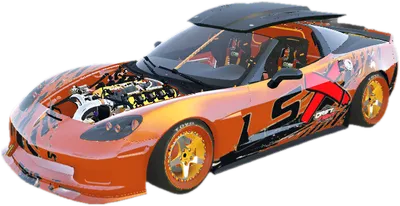 Transparent PNG of the GTA V vehicle godzc6fd