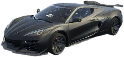 Transparent PNG of the GTA V vehicle godzc8zo6