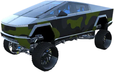Transparent PNG of the GTA V vehicle godzcbrtrksema