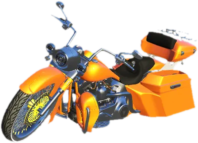 Transparent PNG of the GTA V vehicle godzcholotail