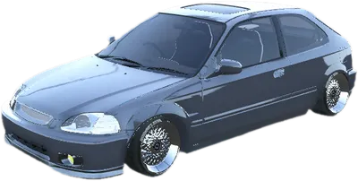 Transparent PNG of the GTA V vehicle godzctrek9