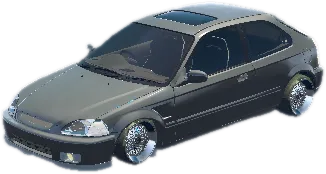 Transparent PNG of the GTA V vehicle godzctrek9_rc