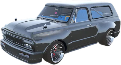 Transparent PNG of the GTA V vehicle godzd70jimmytuner