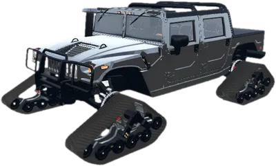 Transparent PNG of the GTA V vehicle godzdalphaottrax