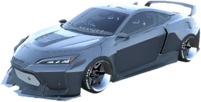 Transparent PNG of the GTA V vehicle godzdc8teggy