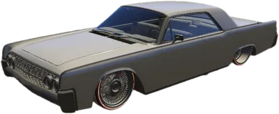 Transparent PNG of the GTA V vehicle godzdcontslab