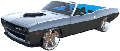 Transparent PNG of the GTA V vehicle godzdcorl