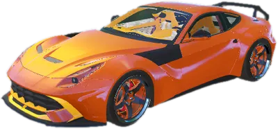 Transparent PNG of the GTA V vehicle godzddukesf12