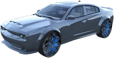 Transparent PNG of the GTA V vehicle godzdfaceswapcstm
