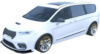 Transparent PNG of the GTA V vehicle godzdhcpacifica