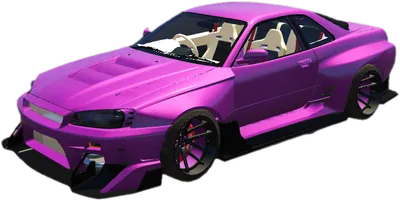 Transparent PNG of the GTA V vehicle godzdhycader34
