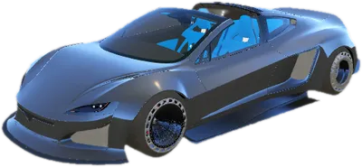 Transparent PNG of the GTA V vehicle godzdkstroadster