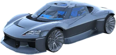 Transparent PNG of the GTA V vehicle godzdmissionrcstm