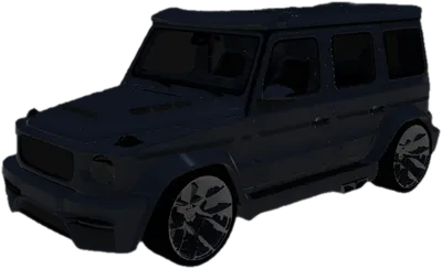 Transparent PNG of the GTA V vehicle godzdonyxg63