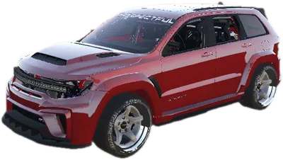 Transparent PNG of the GTA V vehicle godzdrifthawkwb
