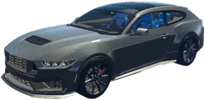 Transparent PNG of the GTA V vehicle godzdrkhrsesb