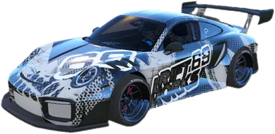 Transparent PNG of the GTA V vehicle godzdukesgt2rsv2