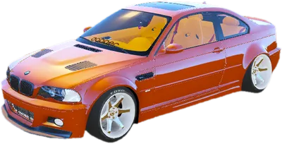 Transparent PNG of the GTA V vehicle godze46m3la