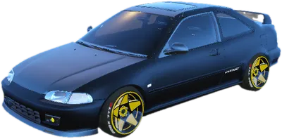 Transparent PNG of the GTA V vehicle godzejcoupe