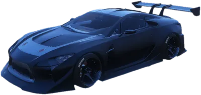 Transparent PNG of the GTA V vehicle godzelfayegt