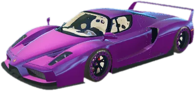 Transparent PNG of the GTA V vehicle godzenzo