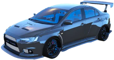 Transparent PNG of the GTA V vehicle godzevoxwb