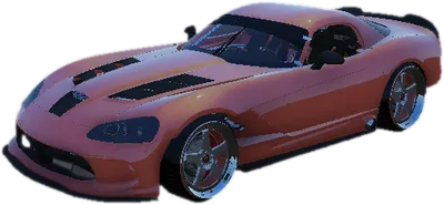 Transparent PNG of the GTA V vehicle godzfdviper