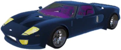 Transparent PNG of the GTA V vehicle godzgtx1