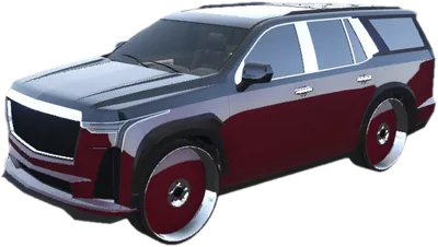 Transparent PNG of the GTA V vehicle godzhoodcavalcade3