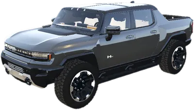Transparent PNG of the GTA V vehicle godzhummerev