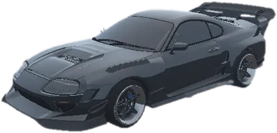 Transparent PNG of the GTA V vehicle godzhyjeszx