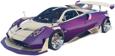 Transparent PNG of the GTA V vehicle godzimolavip