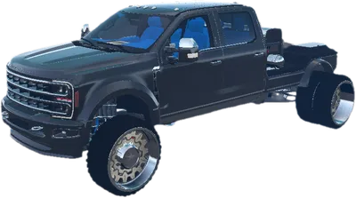Transparent PNG of the GTA V vehicle godzkr23f450afwelder