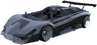 Transparent PNG of the GTA V vehicle godzksterzotacha