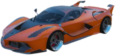 Transparent PNG of the GTA V vehicle godzlafxxks