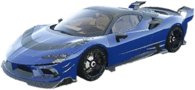 Transparent PNG of the GTA V vehicle godzmansf