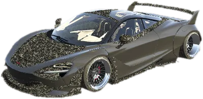Transparent PNG of the GTA V vehicle godzmc720s