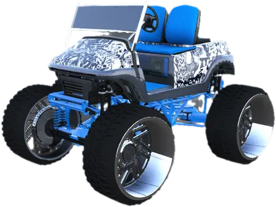 Transparent PNG of the GTA V vehicle godzmonstercaddi