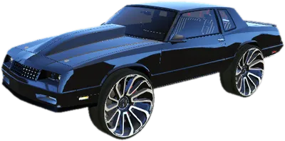Transparent PNG of the GTA V vehicle godzmontezz30
